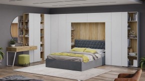 Шкаф навесной Порто СМ-393.21.022-23 в Дегтярске - degtyarsk.mebel24.online | фото 4