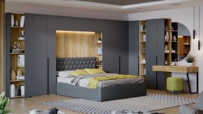 Шкаф навесной Порто СМ-393.21.022-23 в Дегтярске - degtyarsk.mebel24.online | фото 4