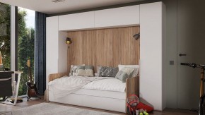 Шкаф навесной Порто СМ-393.21.022-24 в Дегтярске - degtyarsk.mebel24.online | фото 3