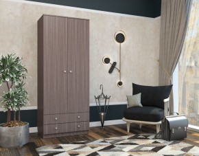 Шкаф Нина (М6) Бодега темная в Дегтярске - degtyarsk.mebel24.online | фото