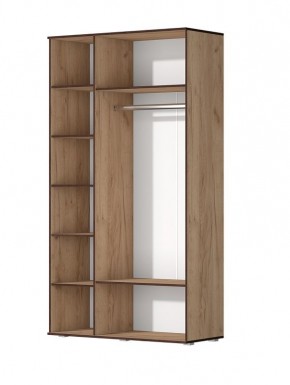 Шкаф Норден 1200 (Дуб Крафт золотой) в Дегтярске - degtyarsk.mebel24.online | фото 2