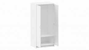Шкаф ОРИОН двухдверный, цвет белый в Дегтярске - degtyarsk.mebel24.online | фото 3