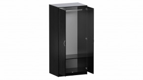 Шкаф ОРИОН двухдверный, цвет Дуб Венге в Дегтярске - degtyarsk.mebel24.online | фото 3