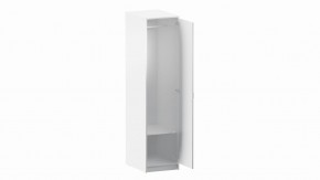 Шкаф ОРИОН однодверный, цвет белый в Дегтярске - degtyarsk.mebel24.online | фото 3