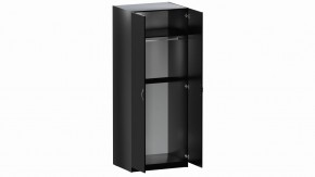 Шкаф ПЕГАС двухдверный, цвет Дуб Венге в Дегтярске - degtyarsk.mebel24.online | фото 2