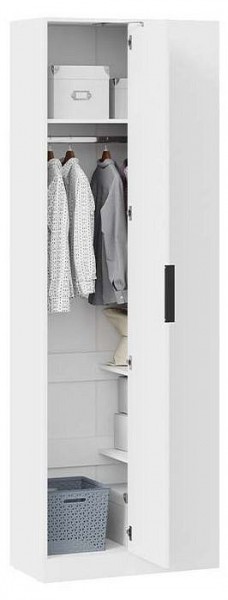 Шкаф платяной Агата в Дегтярске - degtyarsk.mebel24.online | фото 3