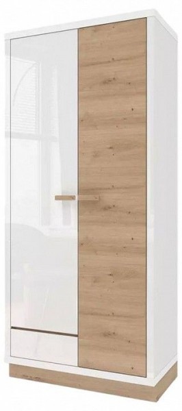 Шкаф платяной Балтимор 414.01 в Дегтярске - degtyarsk.mebel24.online | фото