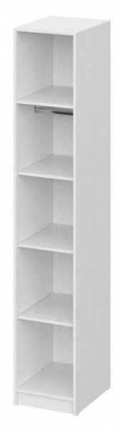 Шкаф платяной Бирма ШК-400 в Дегтярске - degtyarsk.mebel24.online | фото 3