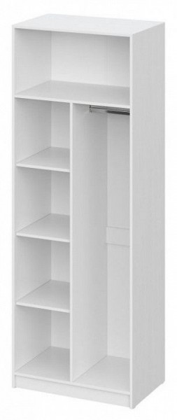 Шкаф платяной Бирма ШК-800 в Дегтярске - degtyarsk.mebel24.online | фото 2