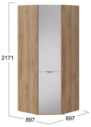 Шкаф платяной Глосс СМ-319.07.312 в Дегтярске - degtyarsk.mebel24.online | фото 4