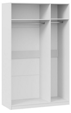 Шкаф платяной Глосс СМ-319.07.431 в Дегтярске - degtyarsk.mebel24.online | фото 2