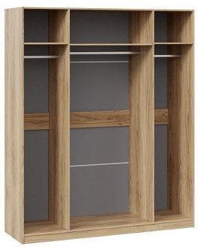 Шкаф платяной Глосс СМ-319.07.442 в Дегтярске - degtyarsk.mebel24.online | фото 2