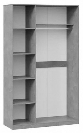Шкаф платяной Хилтон в Дегтярске - degtyarsk.mebel24.online | фото 2