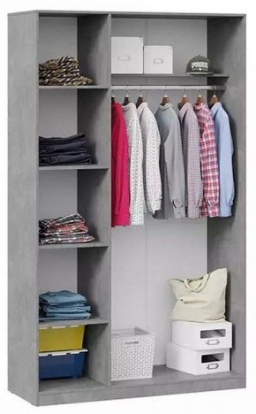 Шкаф платяной Хилтон в Дегтярске - degtyarsk.mebel24.online | фото 3