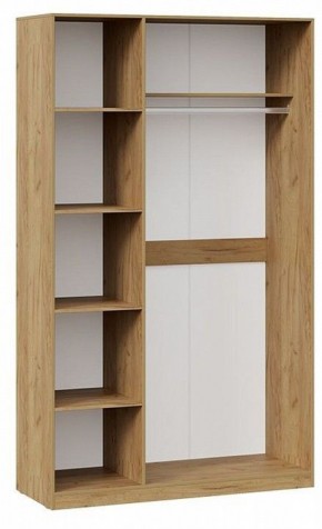 Шкаф платяной Хилтон в Дегтярске - degtyarsk.mebel24.online | фото 3