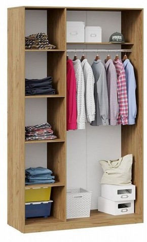 Шкаф платяной Хилтон в Дегтярске - degtyarsk.mebel24.online | фото 5