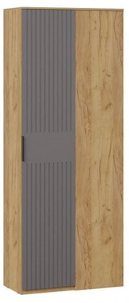 Шкаф платяной Хилтон в Дегтярске - degtyarsk.mebel24.online | фото