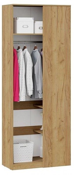 Шкаф платяной Хилтон в Дегтярске - degtyarsk.mebel24.online | фото 4