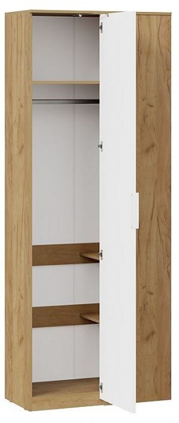 Шкаф платяной Хилтон в Дегтярске - degtyarsk.mebel24.online | фото 2