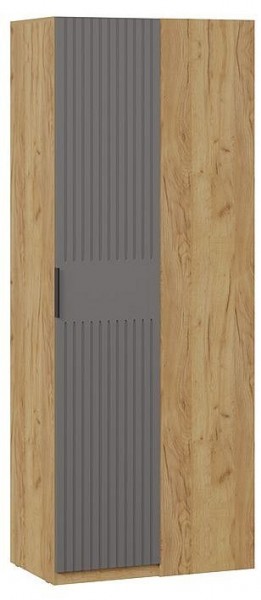 Шкаф платяной Хилтон в Дегтярске - degtyarsk.mebel24.online | фото