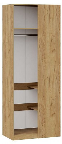 Шкаф платяной Хилтон в Дегтярске - degtyarsk.mebel24.online | фото 5