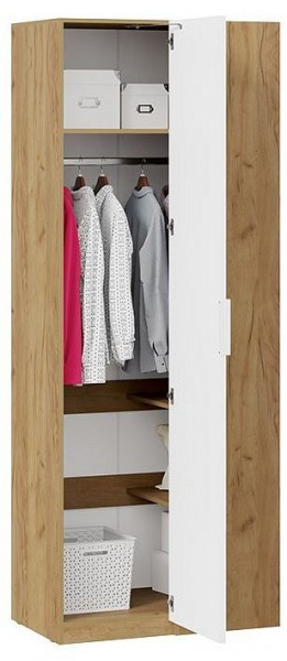 Шкаф платяной Хилтон в Дегтярске - degtyarsk.mebel24.online | фото 2