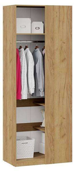 Шкаф платяной Хилтон в Дегтярске - degtyarsk.mebel24.online | фото 3