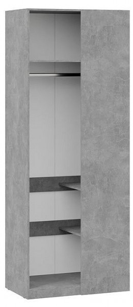 Шкаф платяной Хилтон в Дегтярске - degtyarsk.mebel24.online | фото 2