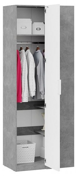 Шкаф платяной Хилтон в Дегтярске - degtyarsk.mebel24.online | фото 3
