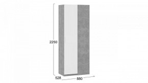 Шкаф платяной Хилтон в Дегтярске - degtyarsk.mebel24.online | фото 4