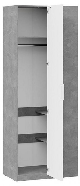 Шкаф платяной Хилтон в Дегтярске - degtyarsk.mebel24.online | фото 5