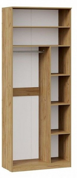 Шкаф платяной Хилтон Исп. 2 в Дегтярске - degtyarsk.mebel24.online | фото 3