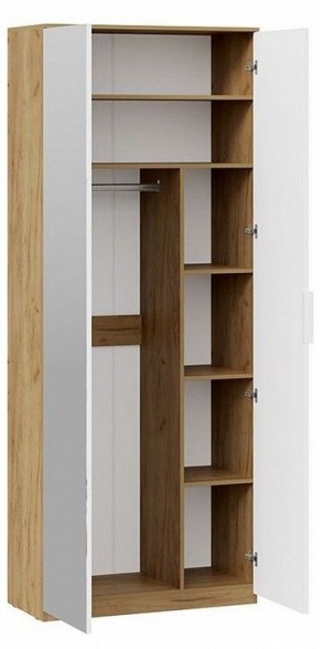 Шкаф платяной Хилтон Исп. 2 в Дегтярске - degtyarsk.mebel24.online | фото 2