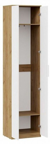 Шкаф платяной Хилтон Исп. 2 в Дегтярске - degtyarsk.mebel24.online | фото 2