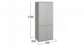 Шкаф платяной Либерти СМ-297.07.022 в Дегтярске - degtyarsk.mebel24.online | фото 3
