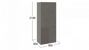 Шкаф платяной Либерти СМ-297.07.025 в Дегтярске - degtyarsk.mebel24.online | фото 4
