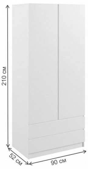 Шкаф платяной Мадера в Дегтярске - degtyarsk.mebel24.online | фото 3