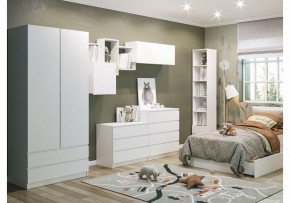 Шкаф платяной Мадера в Дегтярске - degtyarsk.mebel24.online | фото 4