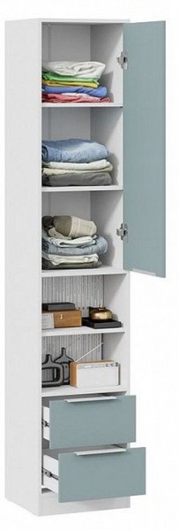 Шкаф платяной Марли в Дегтярске - degtyarsk.mebel24.online | фото 2