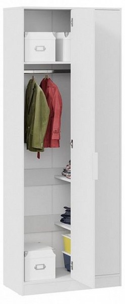 Шкаф платяной Марли в Дегтярске - degtyarsk.mebel24.online | фото 3