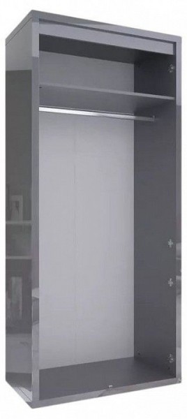 Шкаф платяной Норден в Дегтярске - degtyarsk.mebel24.online | фото 2