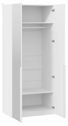 Шкаф платяной Порто СМ-393.07.004 в Дегтярске - degtyarsk.mebel24.online | фото 2