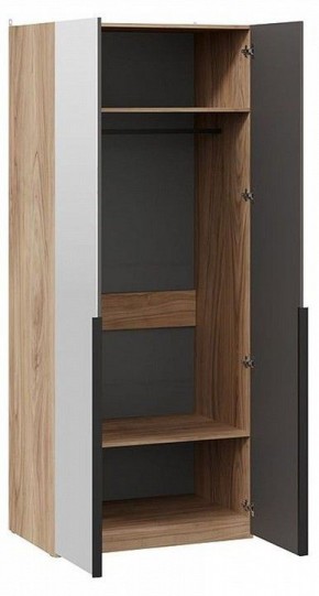 Шкаф платяной Порто СМ-393.07.005 в Дегтярске - degtyarsk.mebel24.online | фото 2
