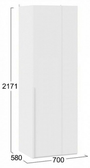 Шкаф платяной Порто СМ-393.07.006 в Дегтярске - degtyarsk.mebel24.online | фото 4