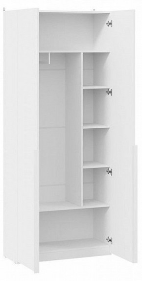 Шкаф платяной Порто СМ-393.07.223 в Дегтярске - degtyarsk.mebel24.online | фото 2
