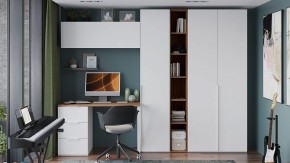 Шкаф платяной Порто СМ-393.07.223 в Дегтярске - degtyarsk.mebel24.online | фото 5
