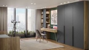 Шкаф платяной Порто СМ-393.07.223 в Дегтярске - degtyarsk.mebel24.online | фото 5