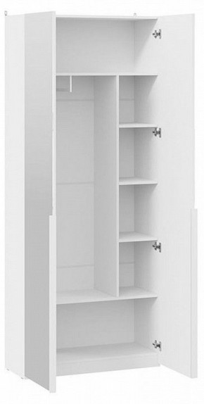 Шкаф платяной Порто СМ-393.07.224 в Дегтярске - degtyarsk.mebel24.online | фото 2