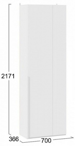 Шкаф платяной Порто СМ-393.07.231 в Дегтярске - degtyarsk.mebel24.online | фото 8