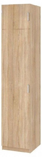 Шкаф платяной Село в Дегтярске - degtyarsk.mebel24.online | фото